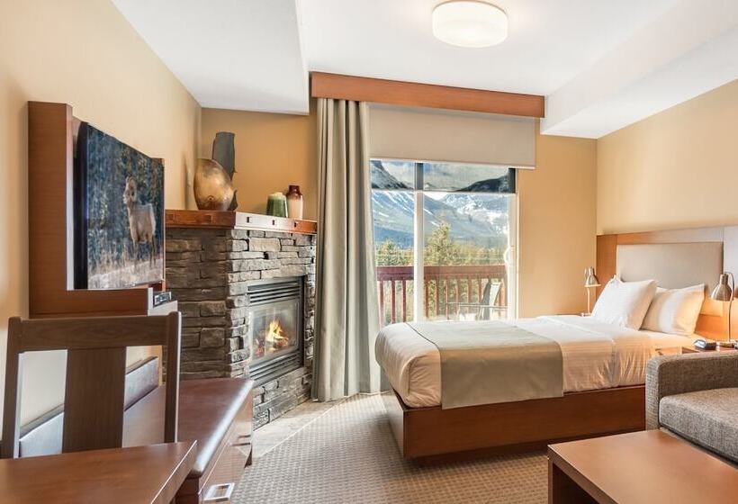 Szálloda Falcon Crest Lodge By Clique