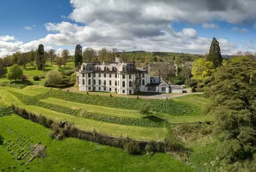 Hotelli Gartmore House Bed & Breakfast