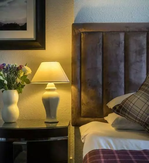 Hotelli Gartmore House Bed & Breakfast