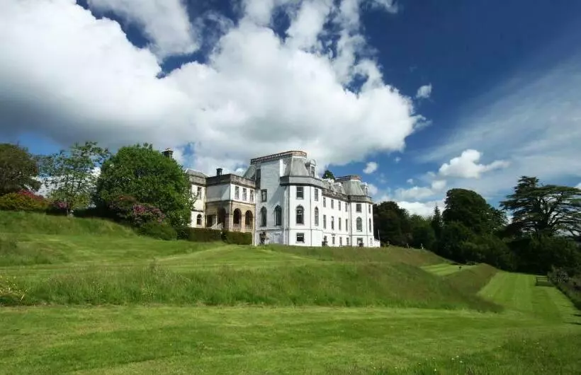 Hotelli Gartmore House Bed & Breakfast