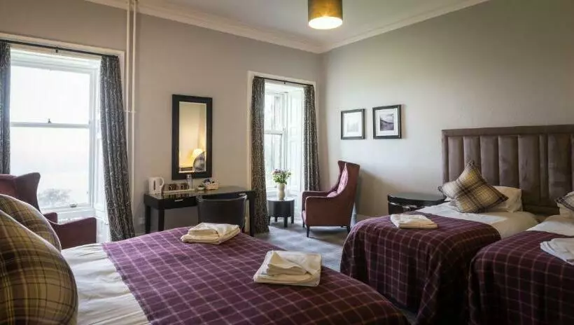 Hotelli Gartmore House Bed & Breakfast