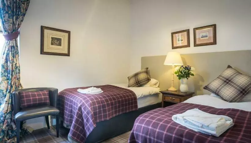 Hotelli Gartmore House Bed & Breakfast