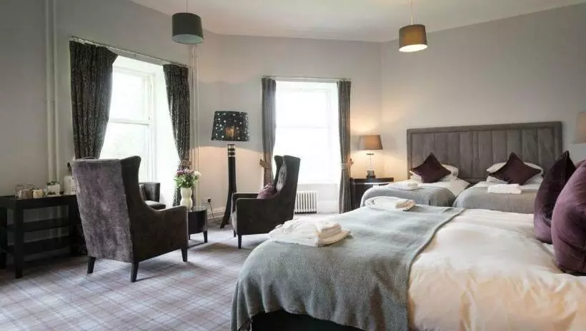 Hotelli Gartmore House Bed & Breakfast