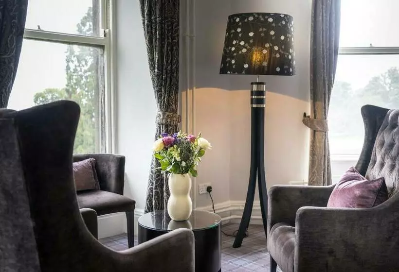 Hotelli Gartmore House Bed & Breakfast