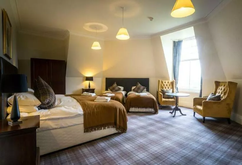 Hotelli Gartmore House Bed & Breakfast