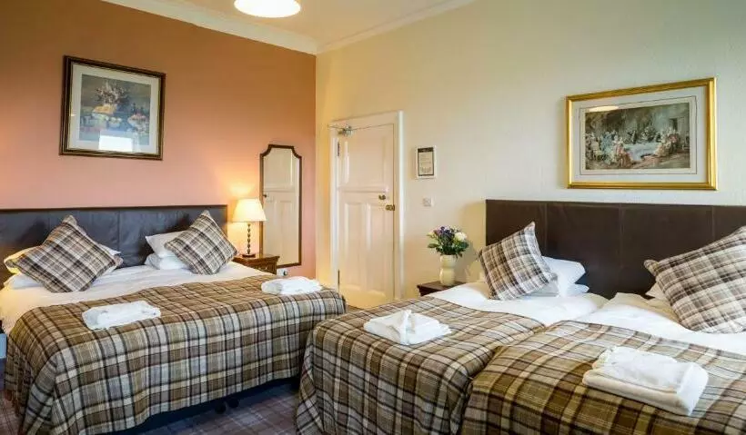 Hotelli Gartmore House Bed & Breakfast