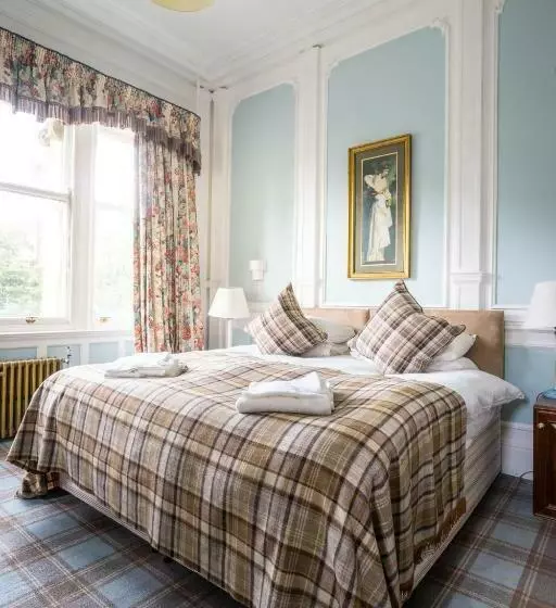 Hotelli Gartmore House Bed & Breakfast