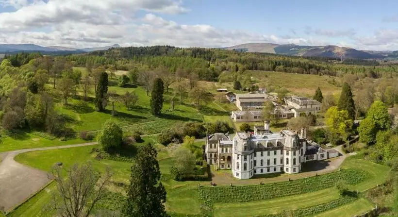 Hotelli Gartmore House Bed & Breakfast