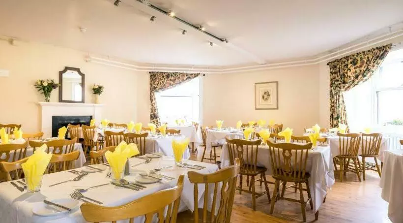 Hotelli Gartmore House Bed & Breakfast