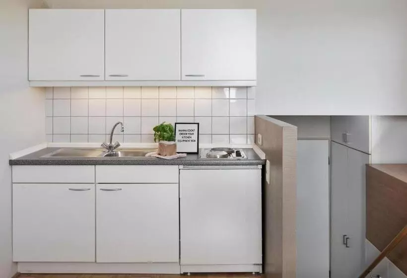 호텔 Gasteresidenz Pelikanviertel