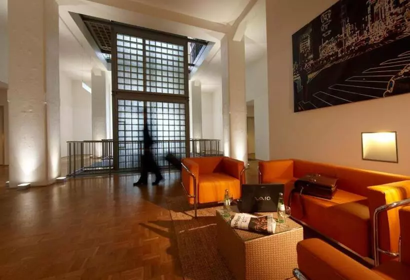 호텔 Gasteresidenz Pelikanviertel