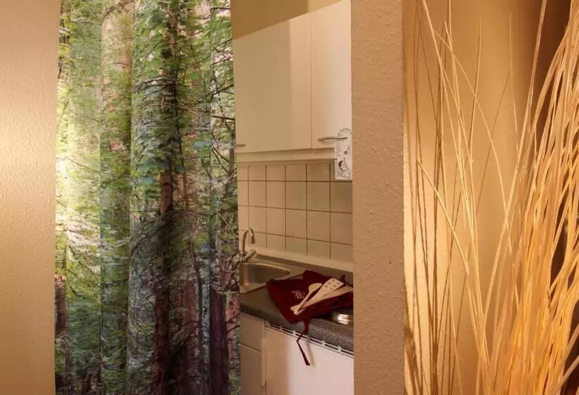 호텔 Gasteresidenz Pelikanviertel