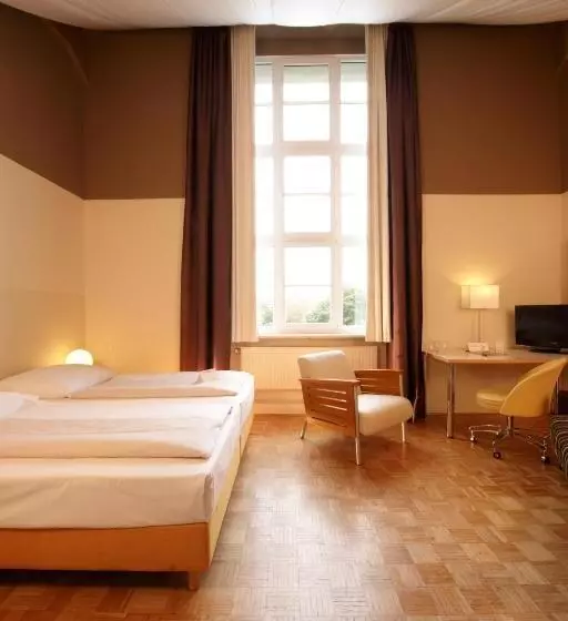 호텔 Gasteresidenz Pelikanviertel