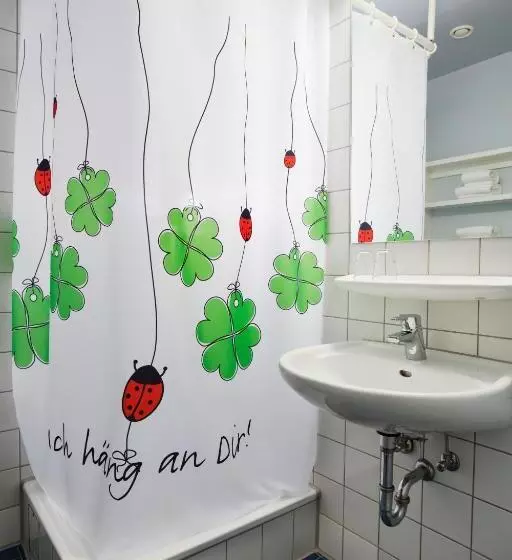 호텔 Gasteresidenz Pelikanviertel