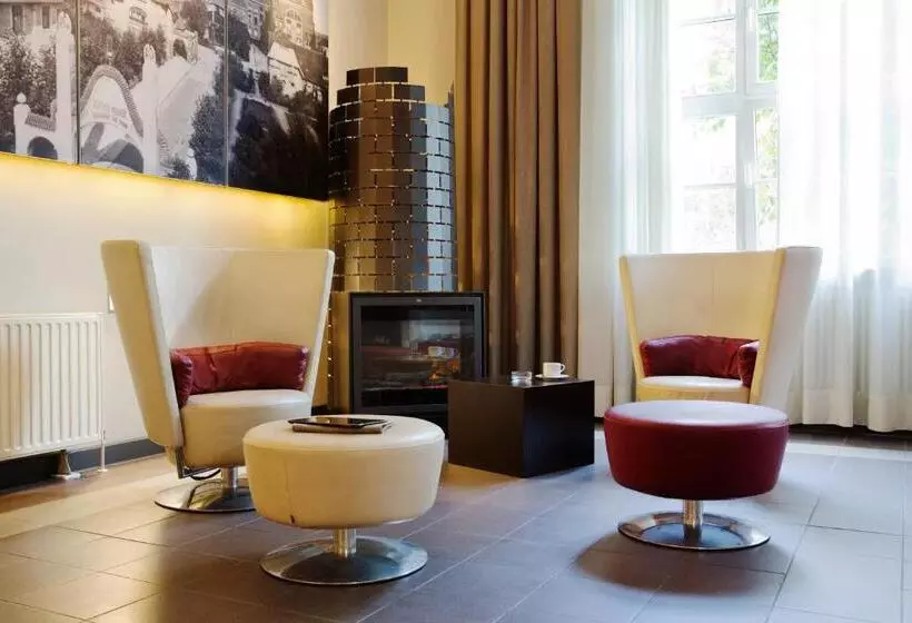 호텔 Gasteresidenz Pelikanviertel