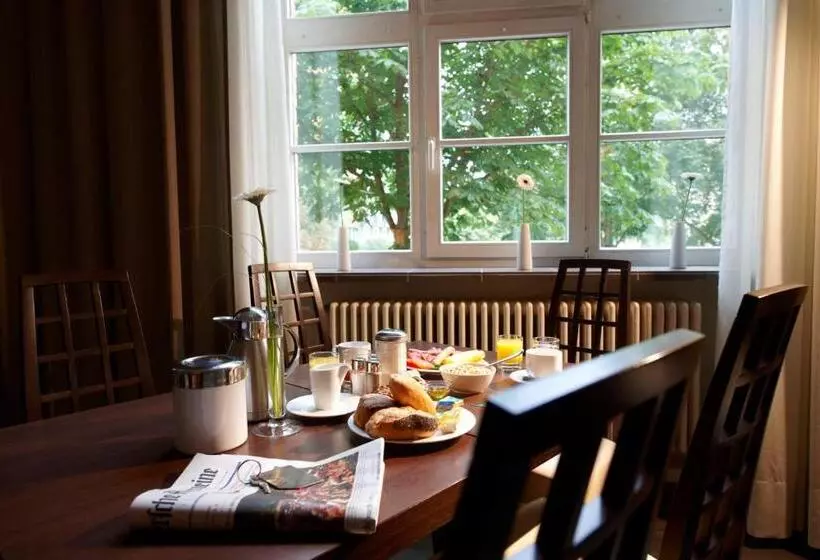 호텔 Gasteresidenz Pelikanviertel