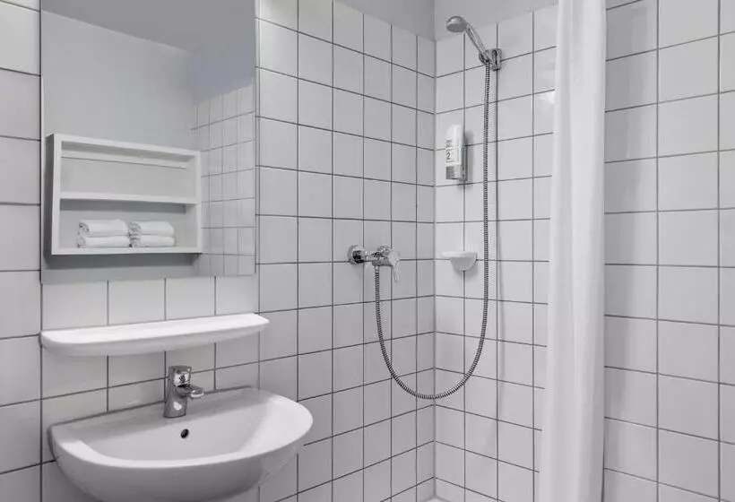 호텔 Gasteresidenz Pelikanviertel