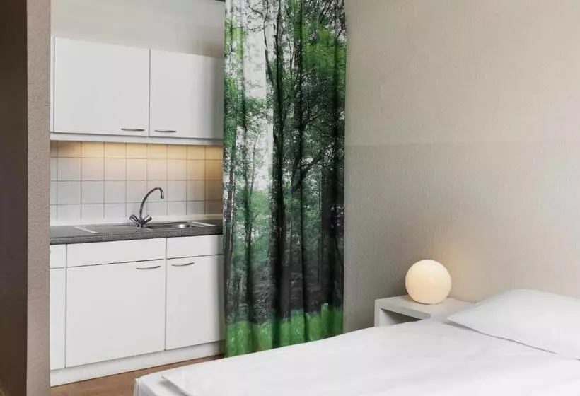 호텔 Gasteresidenz Pelikanviertel