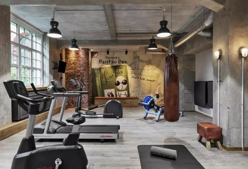 호텔 Gasteresidenz Pelikanviertel