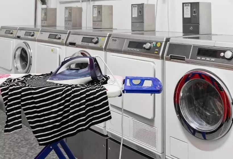 호텔 Gasteresidenz Pelikanviertel