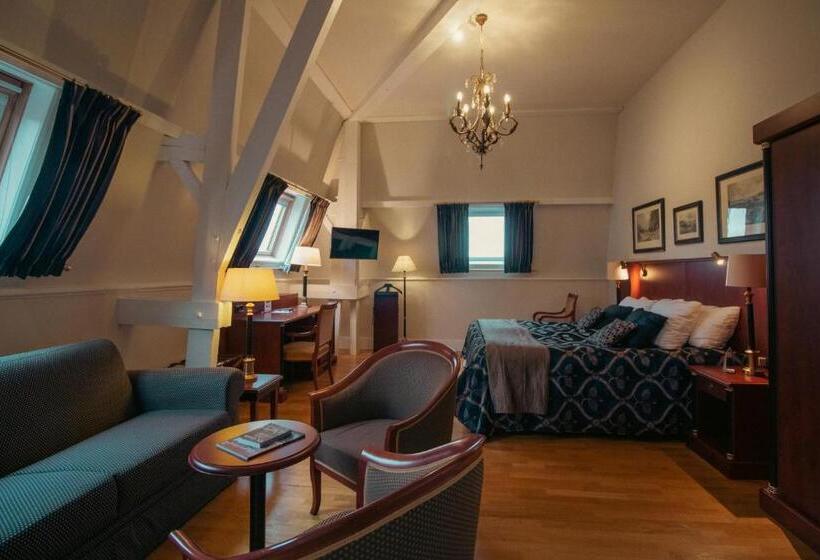 Grand Hotel En Résidence De Draak