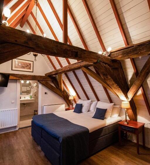 Grand Hotel En Résidence De Draak