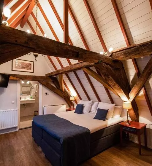 Grand Hotel En Résidence De Draak