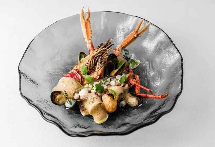 Grand Hotel En Résidence De Draak