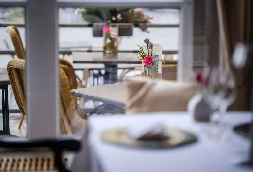 Grand Hotel En Résidence De Draak