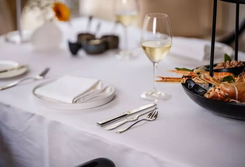 Grand Hotel En Résidence De Draak