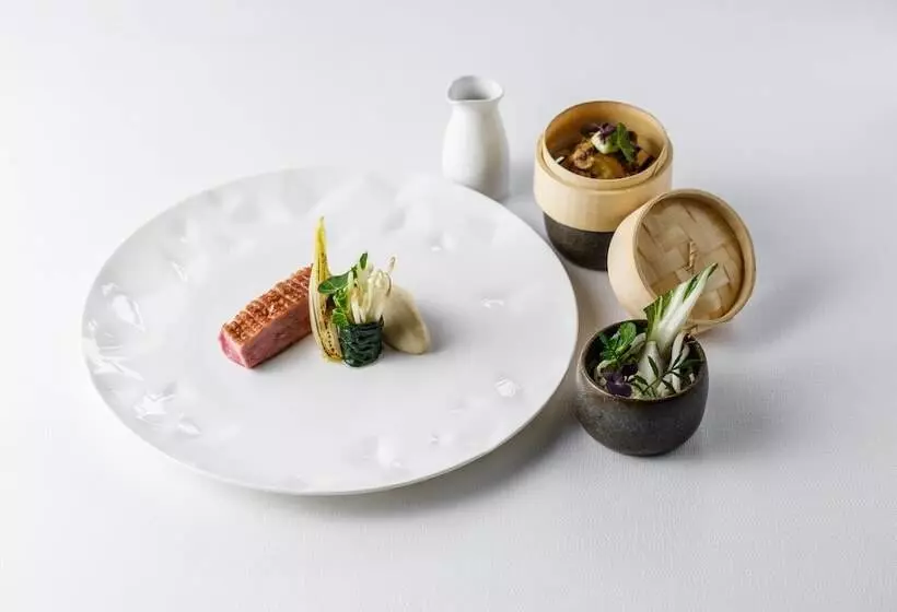 Grand Hotel En Résidence De Draak