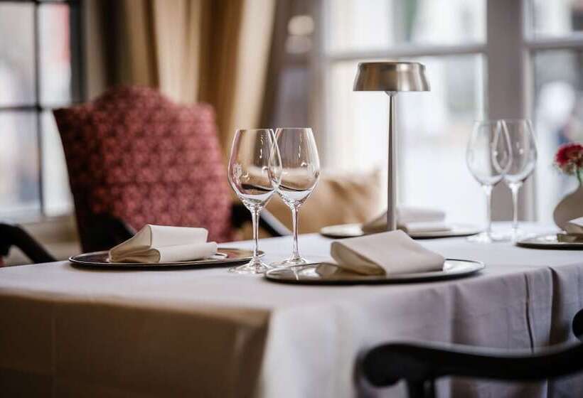 Grand Hotel En Résidence De Draak