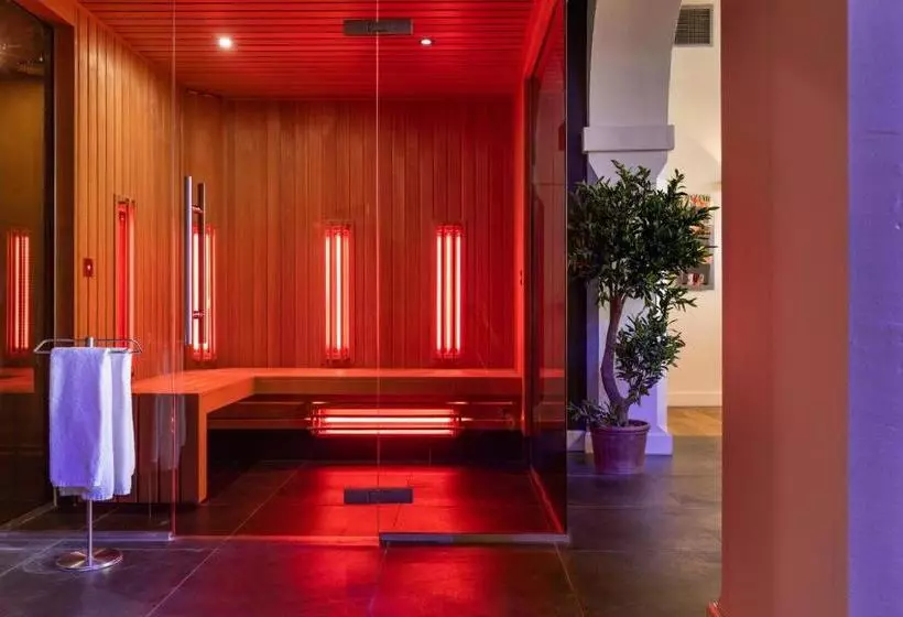 Grand Hotel En Résidence De Draak