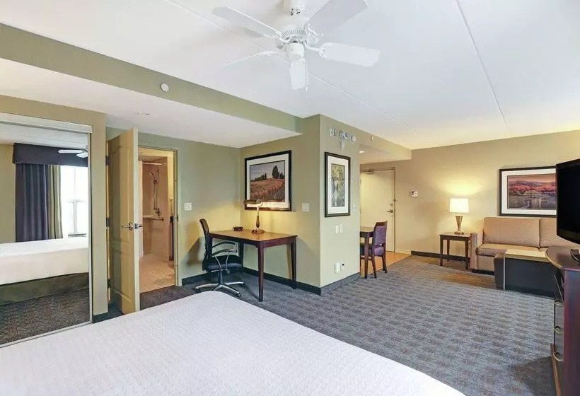 酒店 Homewood Suites By Hilton Cambridge Waterloo Ontario