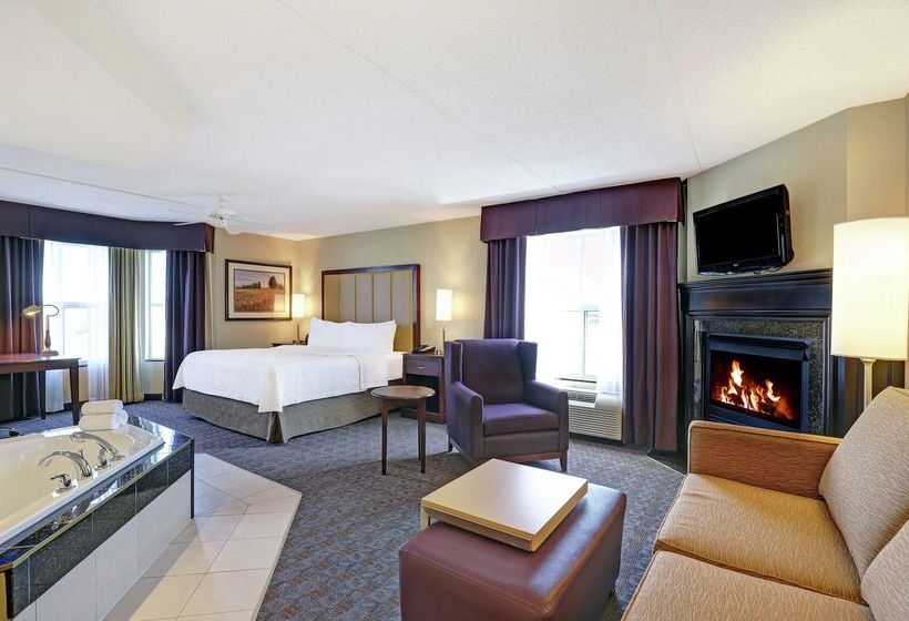 호텔 Homewood Suites By Hilton Cambridge Waterloo Ontario