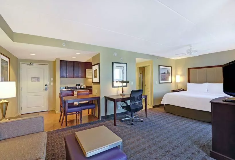 酒店 Homewood Suites By Hilton Cambridge Waterloo Ontario