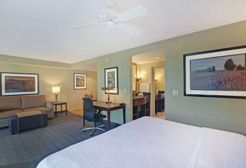 酒店 Homewood Suites By Hilton Cambridge Waterloo Ontario