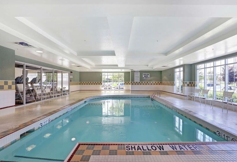 호텔 Homewood Suites By Hilton Cambridge Waterloo Ontario