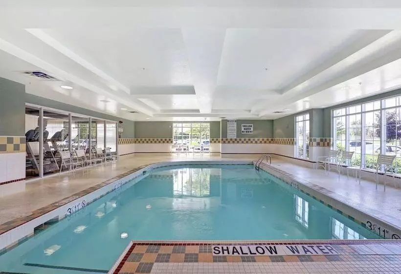 酒店 Homewood Suites By Hilton Cambridge Waterloo Ontario