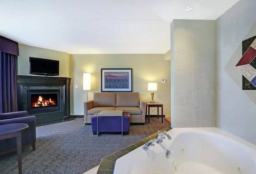 酒店 Homewood Suites By Hilton Cambridge Waterloo Ontario