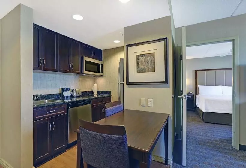 酒店 Homewood Suites By Hilton Cambridge Waterloo Ontario