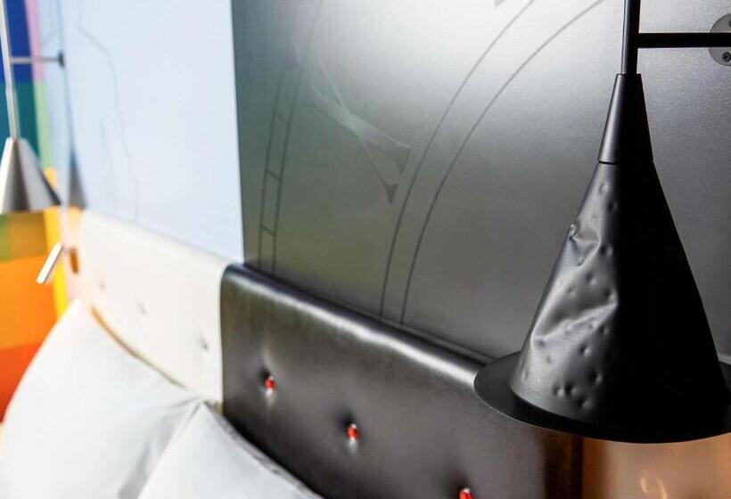 Hotelli Ibis Styles London Southwark Near Borough Market