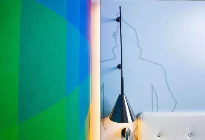 酒店 Ibis Styles London Southwark   Near Borough Market