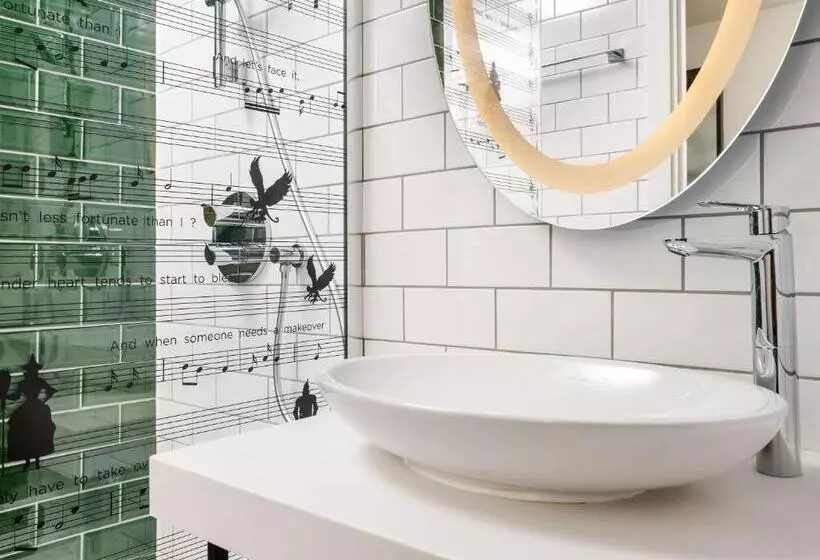 酒店 Ibis Styles London Southwark   Near Borough Market