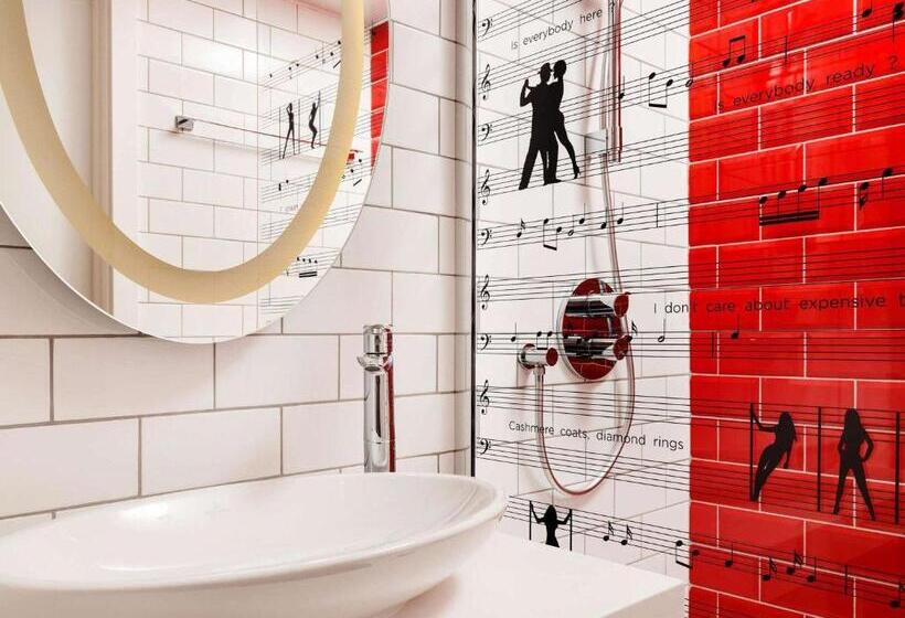 Hotelli Ibis Styles London Southwark Near Borough Market