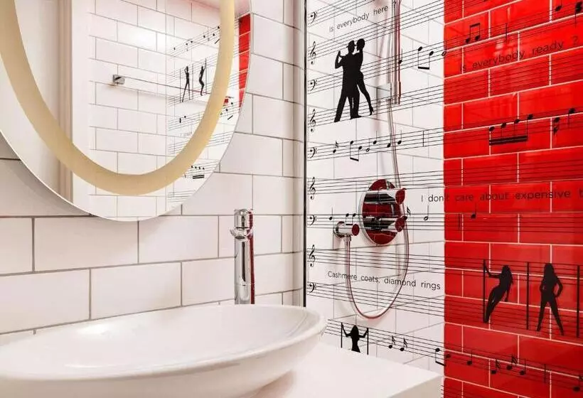 酒店 Ibis Styles London Southwark   Near Borough Market