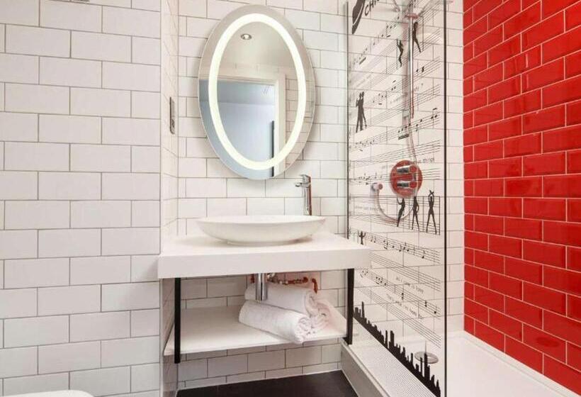 Hotelli Ibis Styles London Southwark Near Borough Market