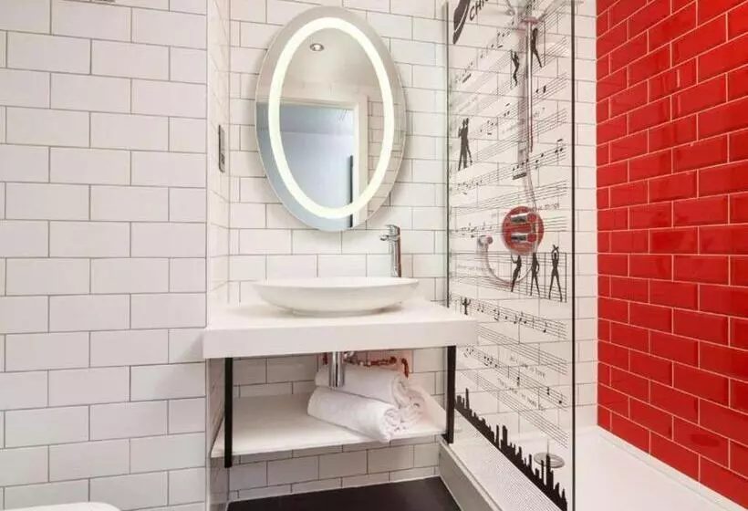 酒店 Ibis Styles London Southwark   Near Borough Market