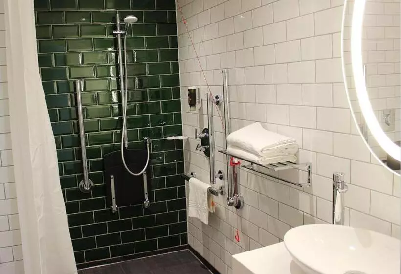 酒店 Ibis Styles London Southwark   Near Borough Market