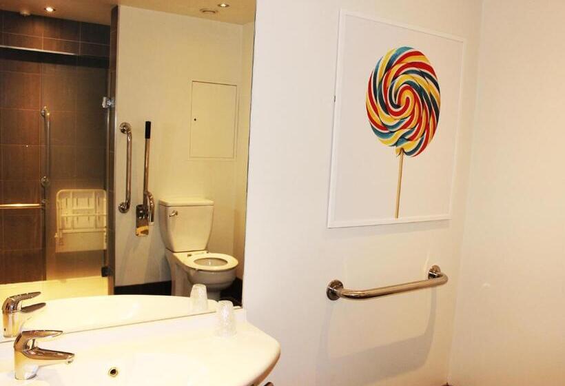 Hotelli Ibis Styles London Southwark Near Borough Market